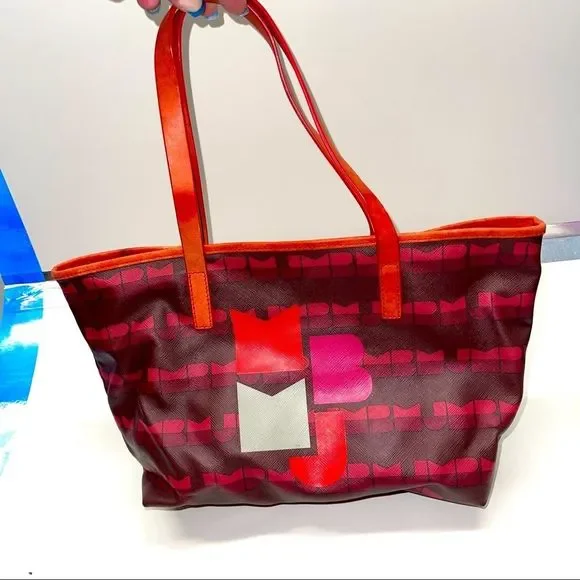 Marc By Marc Jacobs | Bags | Marc By Marc Jacobs Red Mbmj  display picture 2